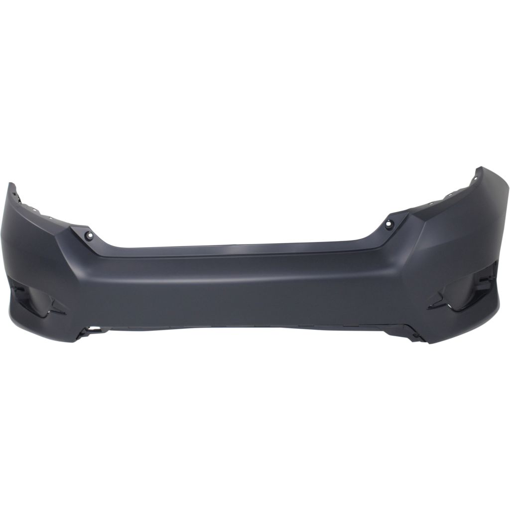 HONDA CIVIC SEDAN REAR BUMPER COVER PRIMED (EXC Si) OEM#04715TBAA00ZZ 2016-2021 PL#HO1100296