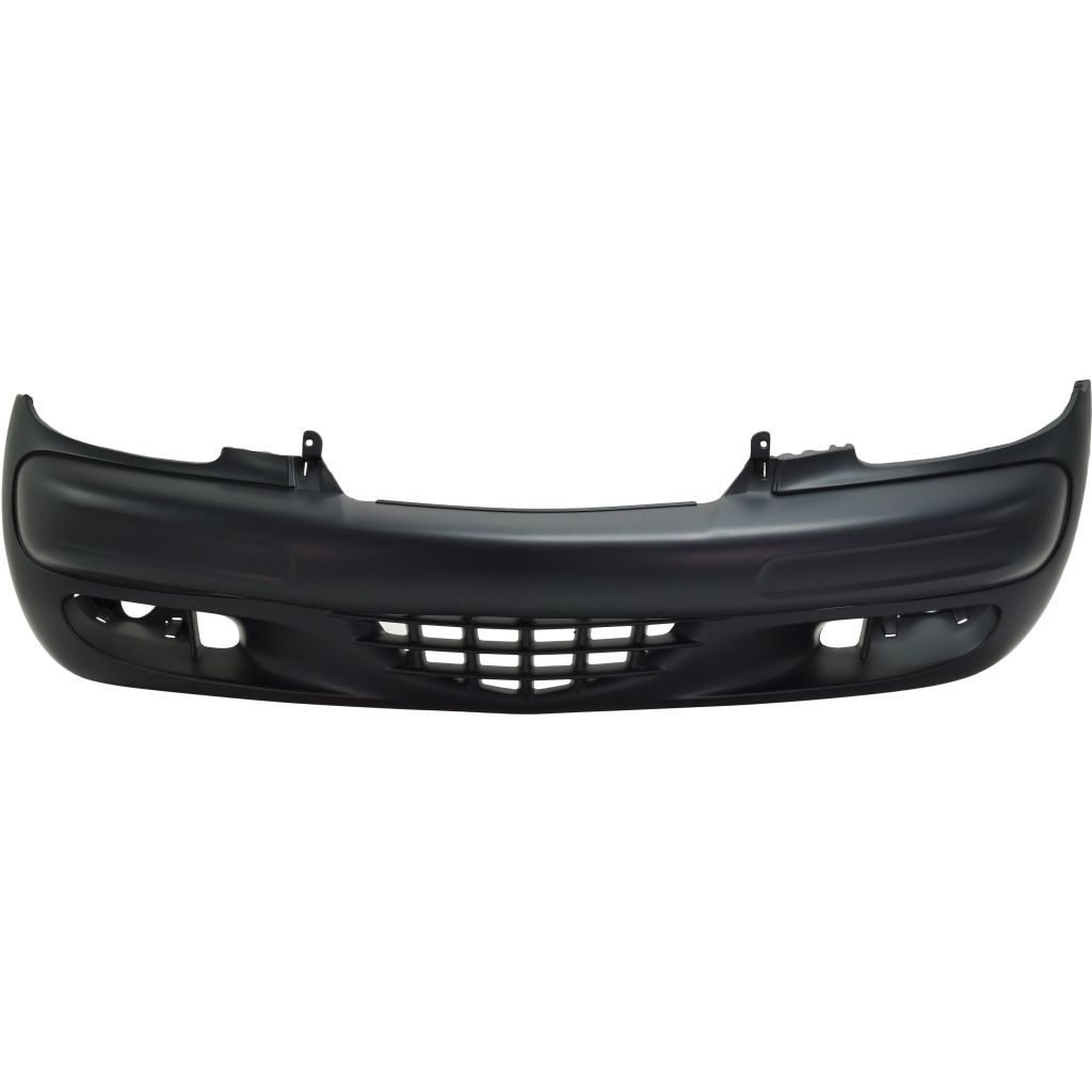 CHRYSLER PT CRUISER FRONT BUMPER COVER ALL PRM(W/MOLDED LOWER GRILLE)(EXC.GT/TURBO) OEM#5093640AA 2001-2010 PL#CH1000373