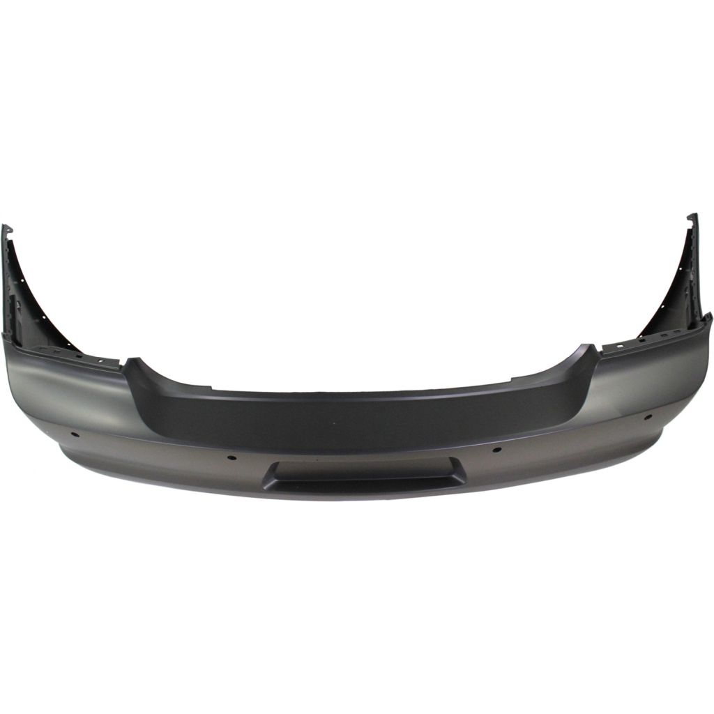 DODGE CHARGER REAR BUMPER COVER PRM(W/ SENSOR)(EXC SRT-8)**CAPA** OEM#68092609AB 2011-2014 PL#CH1100963C