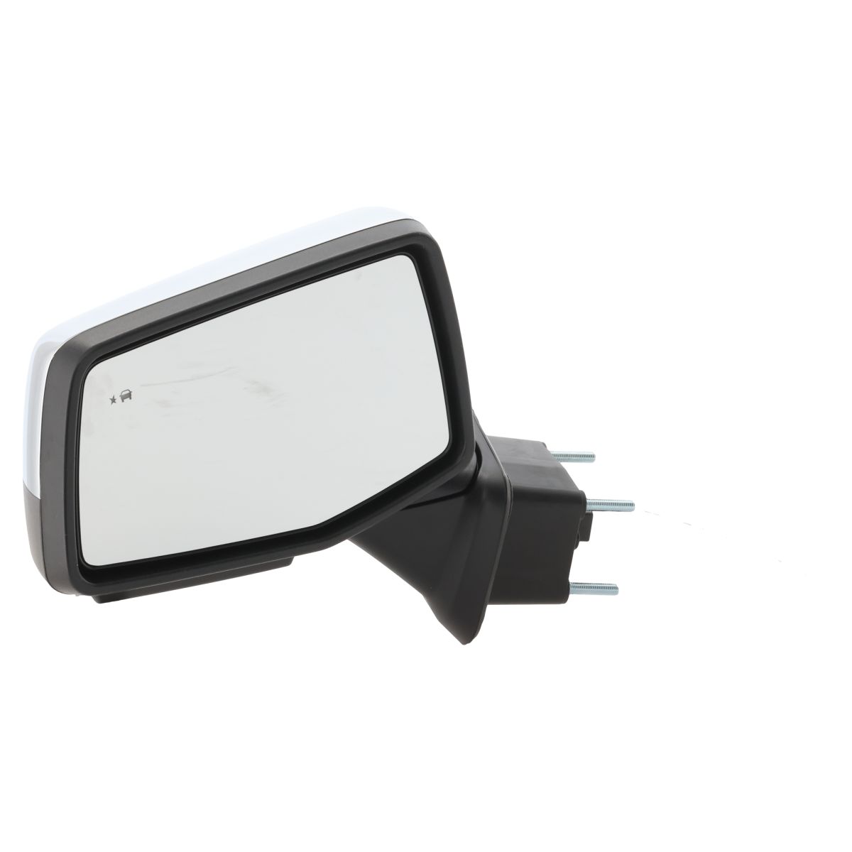 GM TRUCKS & VANS SIERRA/PU 1500 DOOR MIRROR LEFT (Driver Side) (Driver Side) PWR/HTD/SIGNAL/PUDDLE LAMP/MEMORY/P-FOLD (W/BSD)(CHROME)(WO/DIM OEM#84898864-PFM 2022-2023 PL#GM1320631