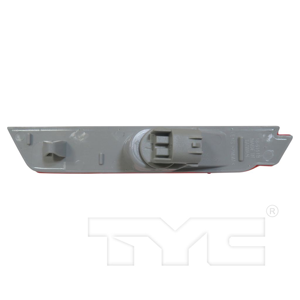 CHEVROLET CAMARO CONV REAR SIDE MARKER LAMP ASSY RIGHT (Passenger Side) (RED)**CAPA** OEM#92246252 2011-2015 PL#GM2861112C