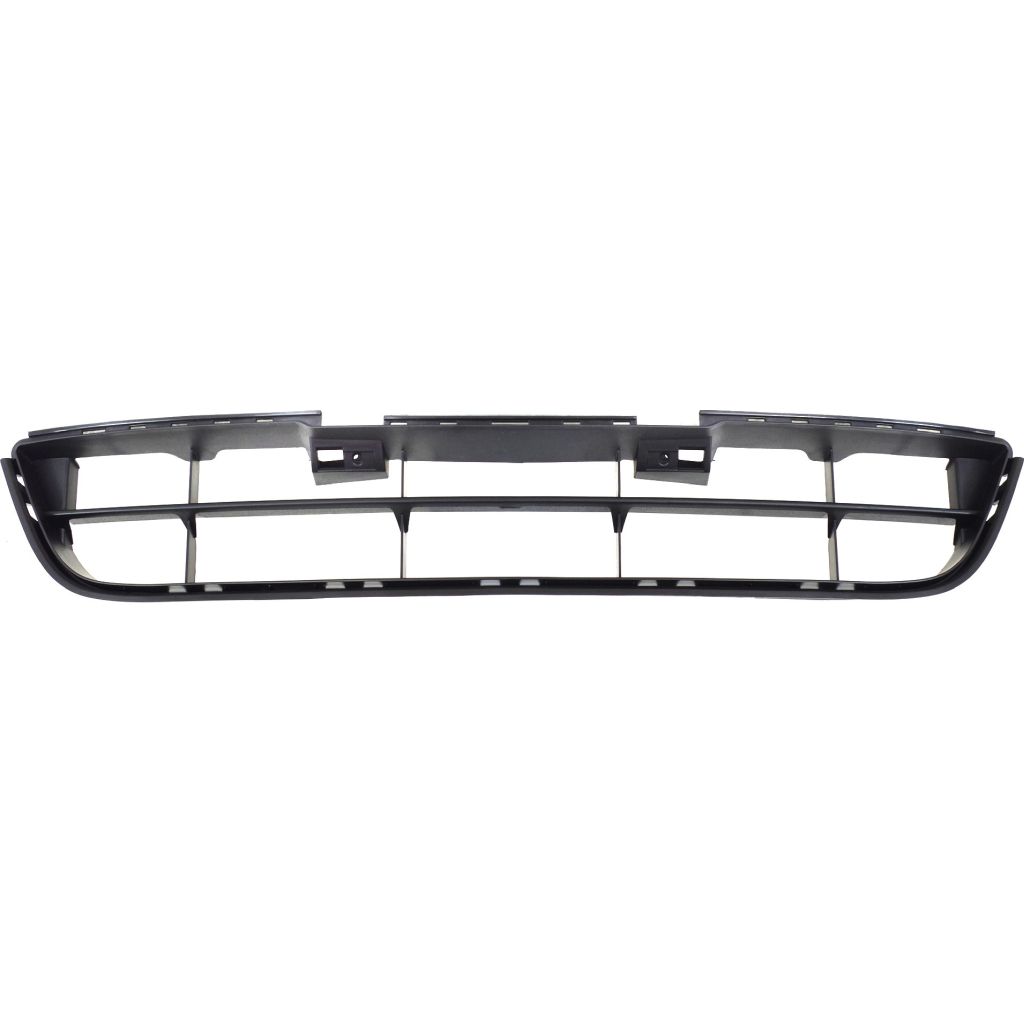 HONDA ACCORD COUPE FRONT BUMPER GRILLE CENTER OEM#71102SDNA00 2006-2007 PL#HO1036100