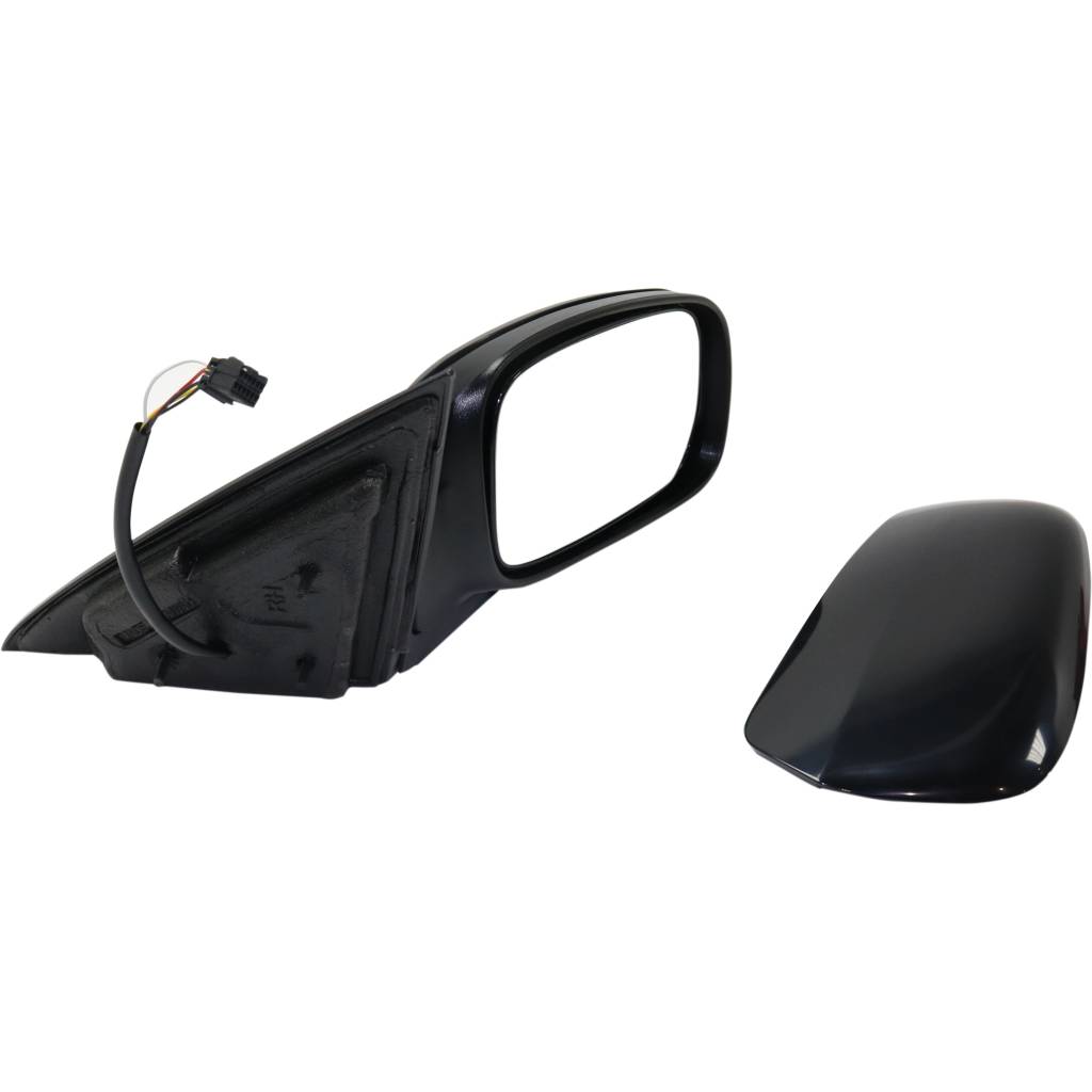 CHRYSLER PACIFICA DOOR MIRROR RIGHT (Passenger Side) POWER/HEATED (TEXTURE)(W/O DIMMING) OEM#5113602AB 2006-2008 PL#CH1321297