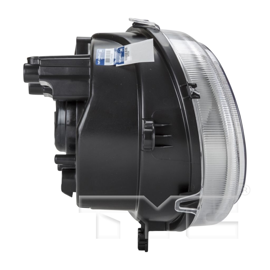 JEEP PATRIOT HEAD LAMP ASSEMBLY LEFT (Driver Side) (WO/LEVELING) **CAPA** OEM#5303843AE 2007-2017 PL#CH2502176C