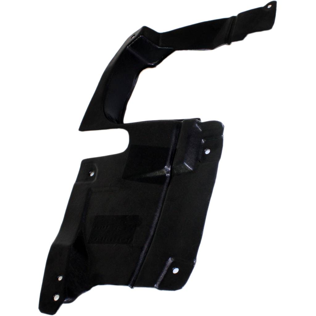 2006-2009 FORD / LINCOLN / MERCURY Fender splash shield Left Driver Side OEM# GK2A56342A PL# FO1250147