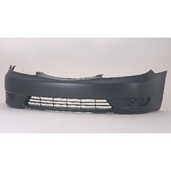 TOYOTA CAMRY FRONT BUMPER COVER PRIMED (W/O FOG) **CAPA** OEM#5211906909 2005-2006 PL#TO1000284C