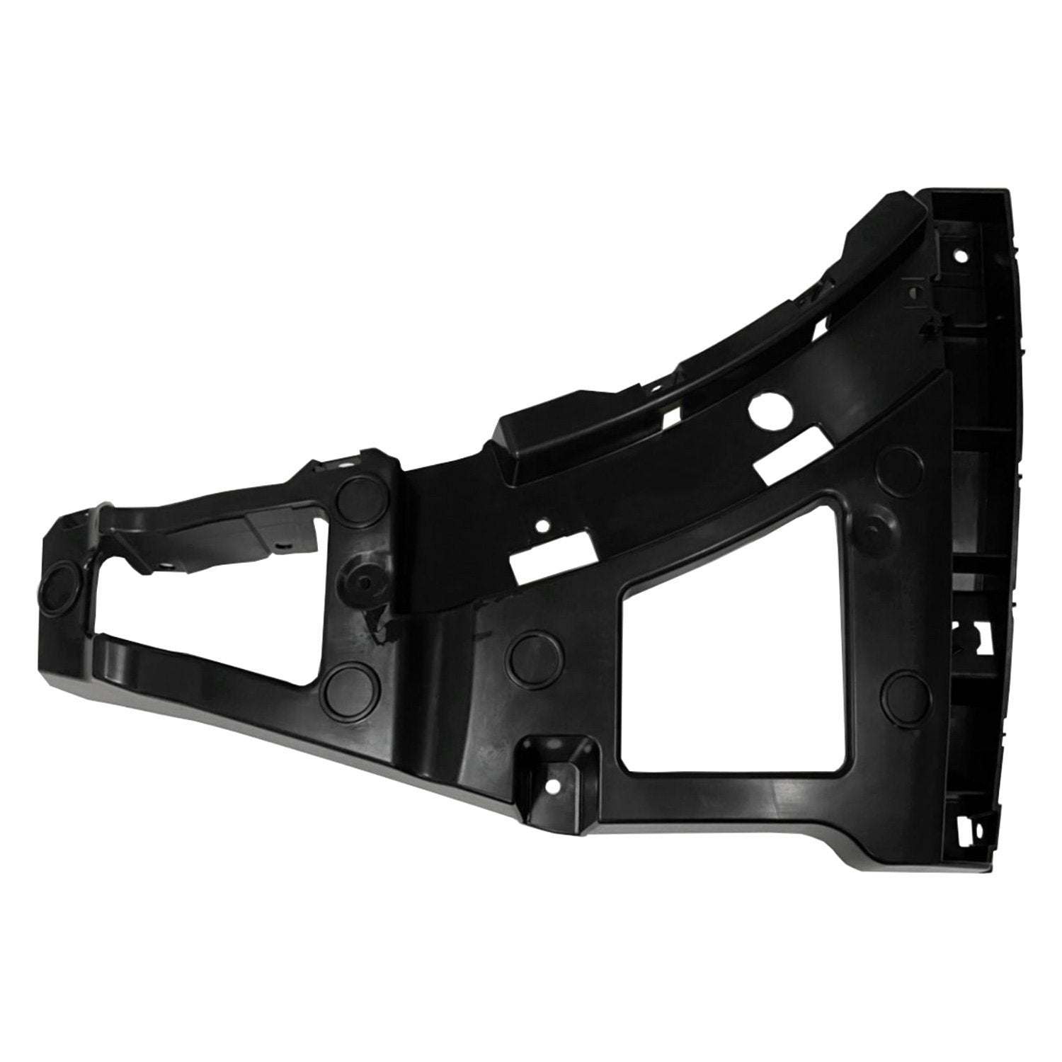 FORD TRUCKS & VANS TRANSIT FRONT BUMPER LOWER COVER SIDE SUPPORT RIGHT (Passenger Side) OEM#LK4Z17C947A 2020-2024 PL#FO1063108
