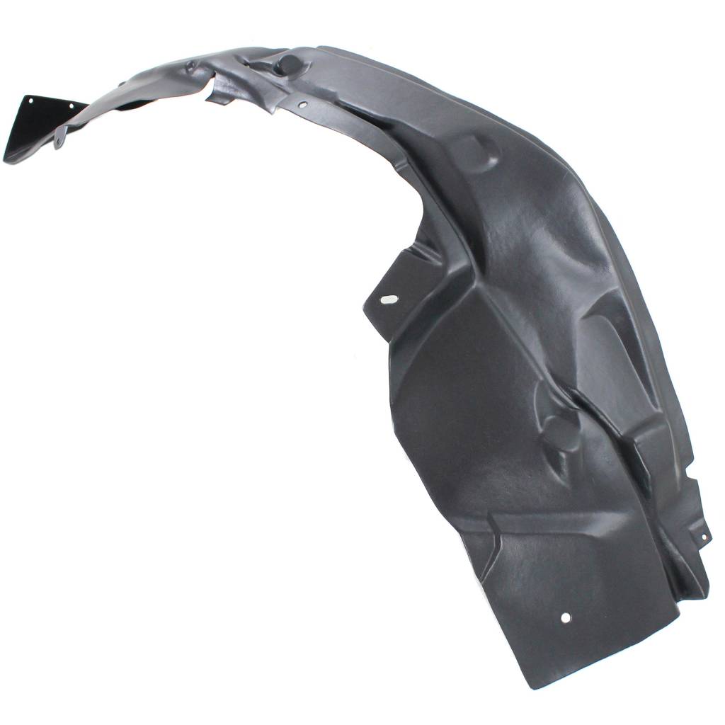 JEEP COMPASS FENDER LINER RIGHT (Passenger Side)**CAPA** OEM#5182554AD 2011-2017 PL#CH1249160C