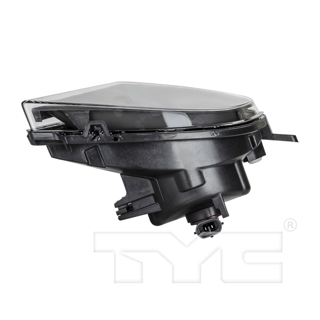 BMW BMW 5 SERIES (SEDAN) FOG LAMP ASSEMBLY LEFT (Driver Side) (W/O M PKG) OEM#63177177711 2008-2010 PL#BM2592131