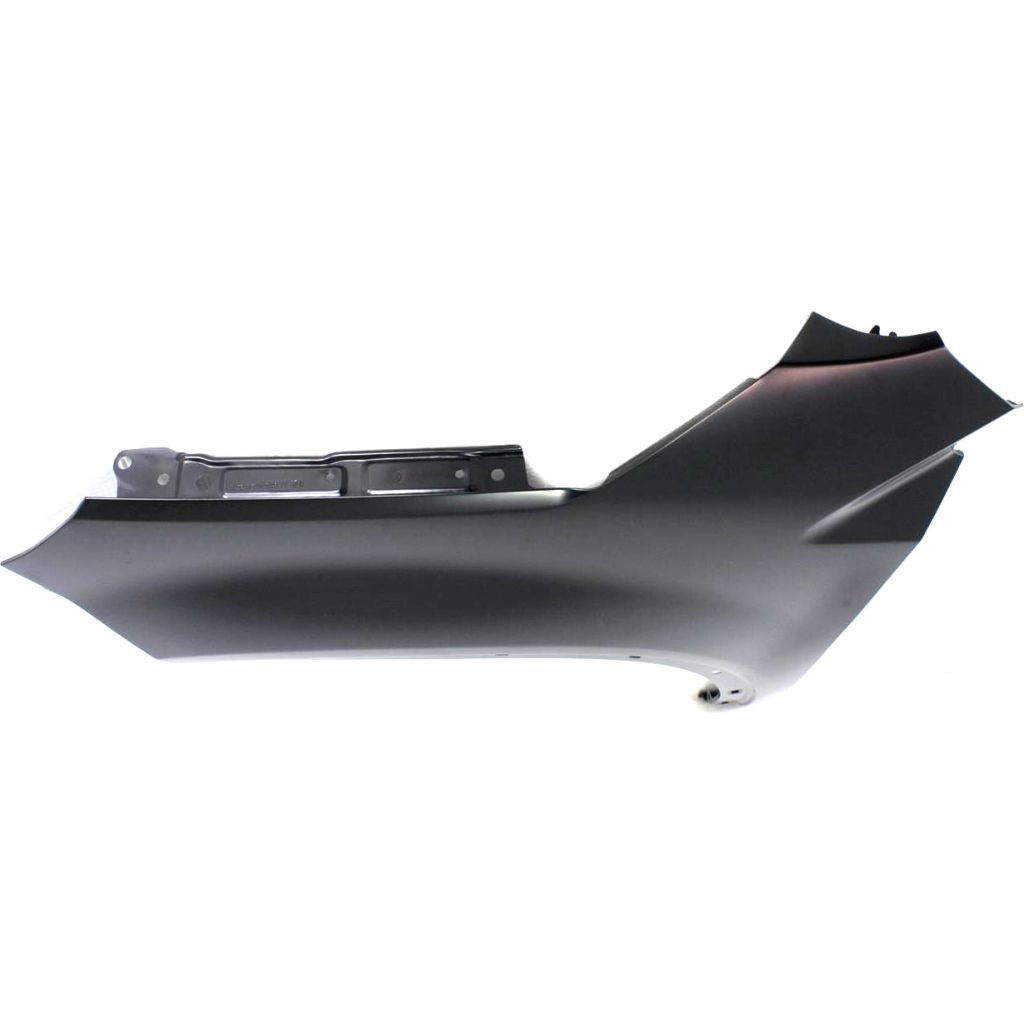 KIA SORENTO FENDER LEFT (Driver Side) (WO/SIDE GARNISH)(SX) OEM#663111U000 2011 PL#KI1240135