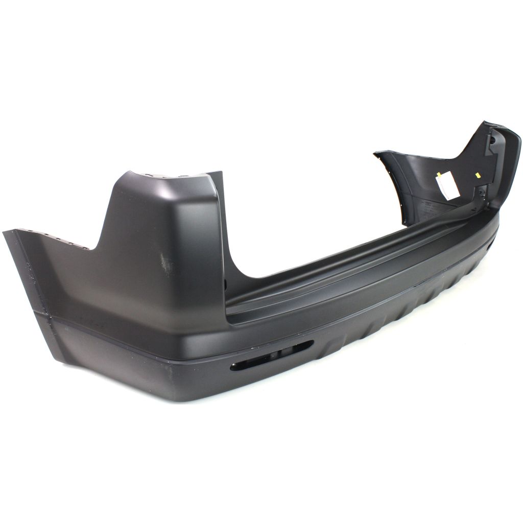 HONDA CRV REAR BUMPER COVER (TXT Dark GRAY)(EX/LX) OEM#04715S9AA91 2005-2006 PL#HO1100222