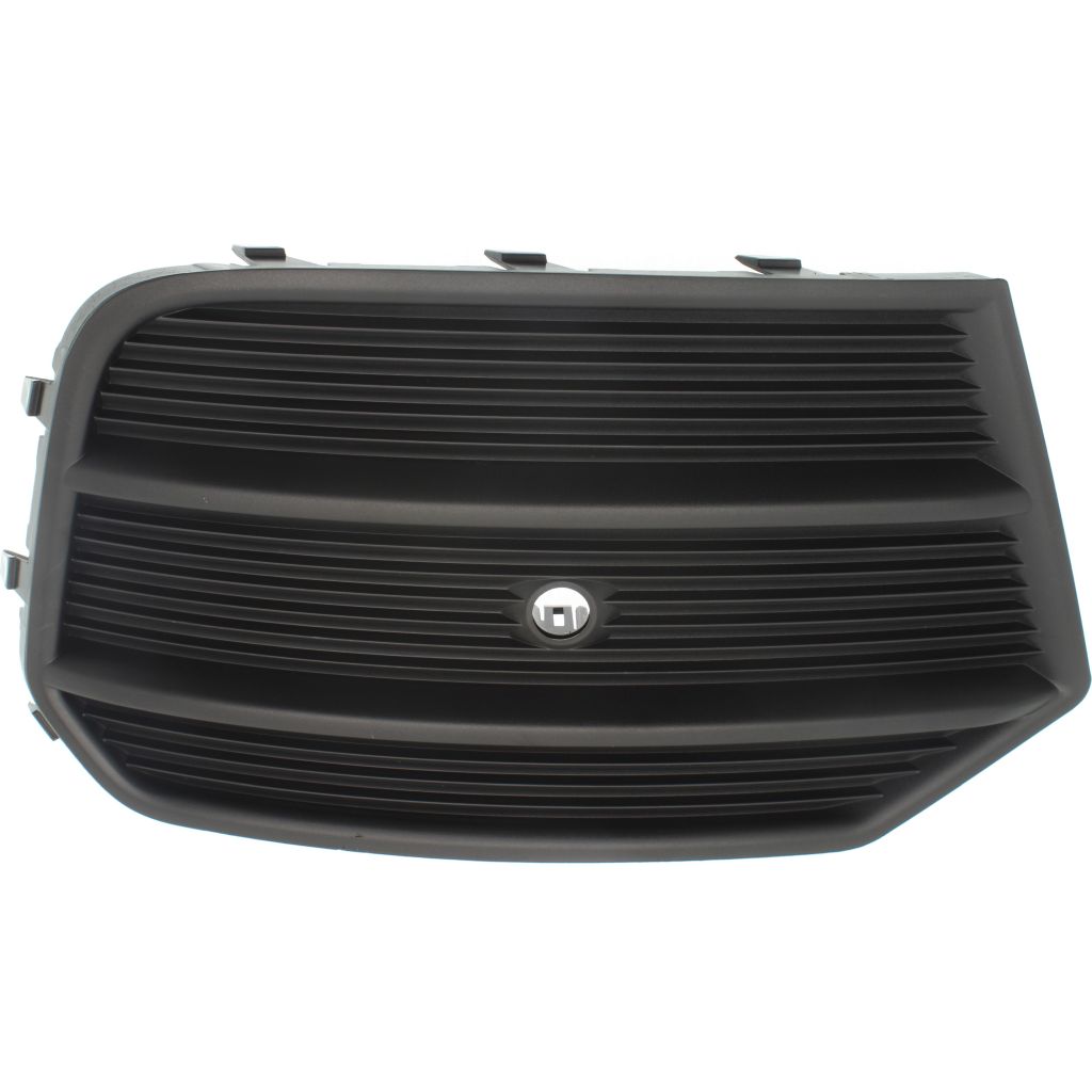 AUDI Q3 FOG LAMP COVER RIGHT (Passenger Side) (W/SENSOR)(1PC BMP) OEM#8U0807682Q4U8 2016-2018 PL#AU1039135