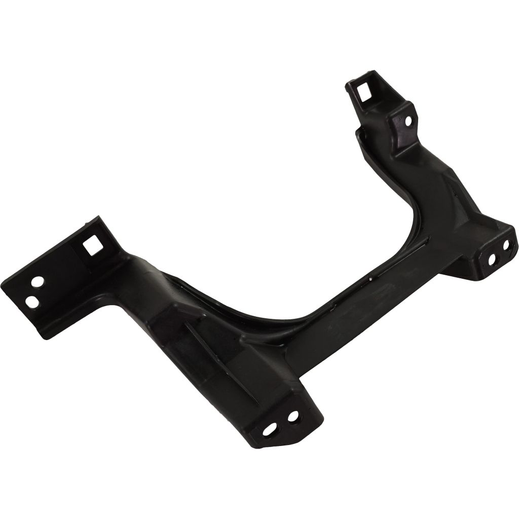 JEEPVEHICLE CHEROKEE REAR BUMPER EXHAUST SUPPORT BRACKET LEFT (Driver Side) (PLASTIC)(EXC TRAILHAWK) OEM#68236952AB 2014-2018 PL#CH1162107