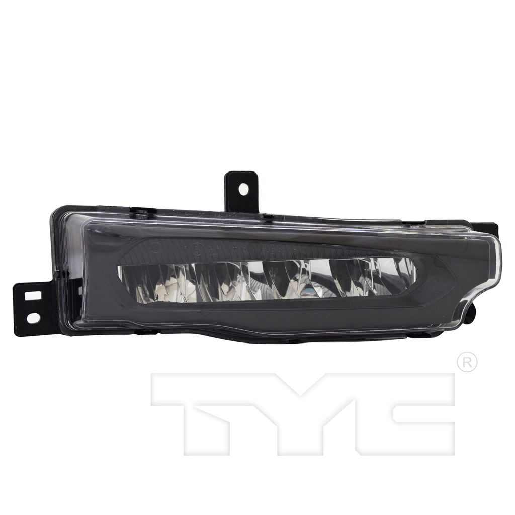 BMW BMW X3 FOG LAMP ASSY RIGHT (Passenger Side) (LED) OEM#63179492772 2020-2021 PL#BM2593162