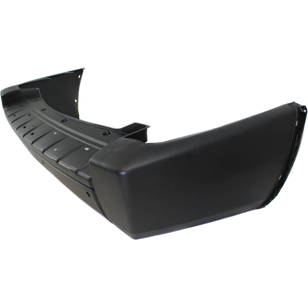 JEEP COMMANDER REAR BUMPER COVER PRIMED (W/TRAILER HITCH) OEM#68052985AA 2009-2010 PL#CH1100947