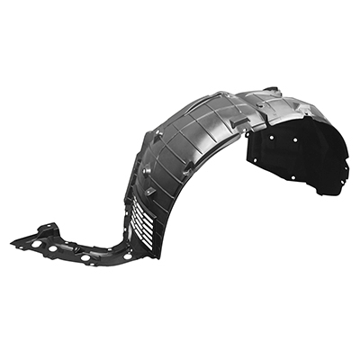 NISSAN ALTIMA SEDAN FENDER LINER LEFT (Driver Side) (WO/INSULATION FOAM) OEM#638439HS0A-PFM 2016-2018 PL#NI1248157