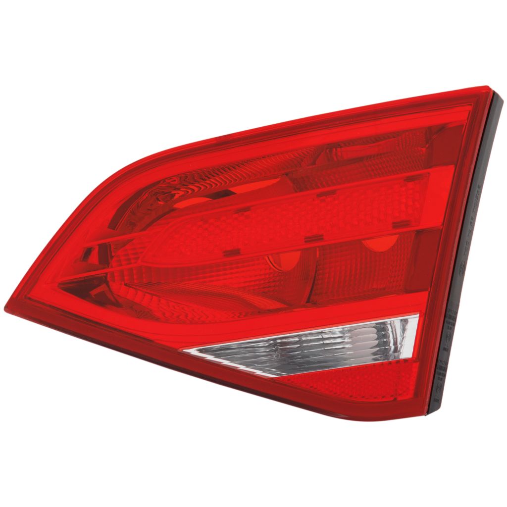 AUDI A4 SEDAN / WAGON TAIL LAMP ASSEMBLY LEFT (Driver Side) (SEDAN)(INNER)(WO/LED) OEM#8K5945093E 2009-2012 PL#AU2802100