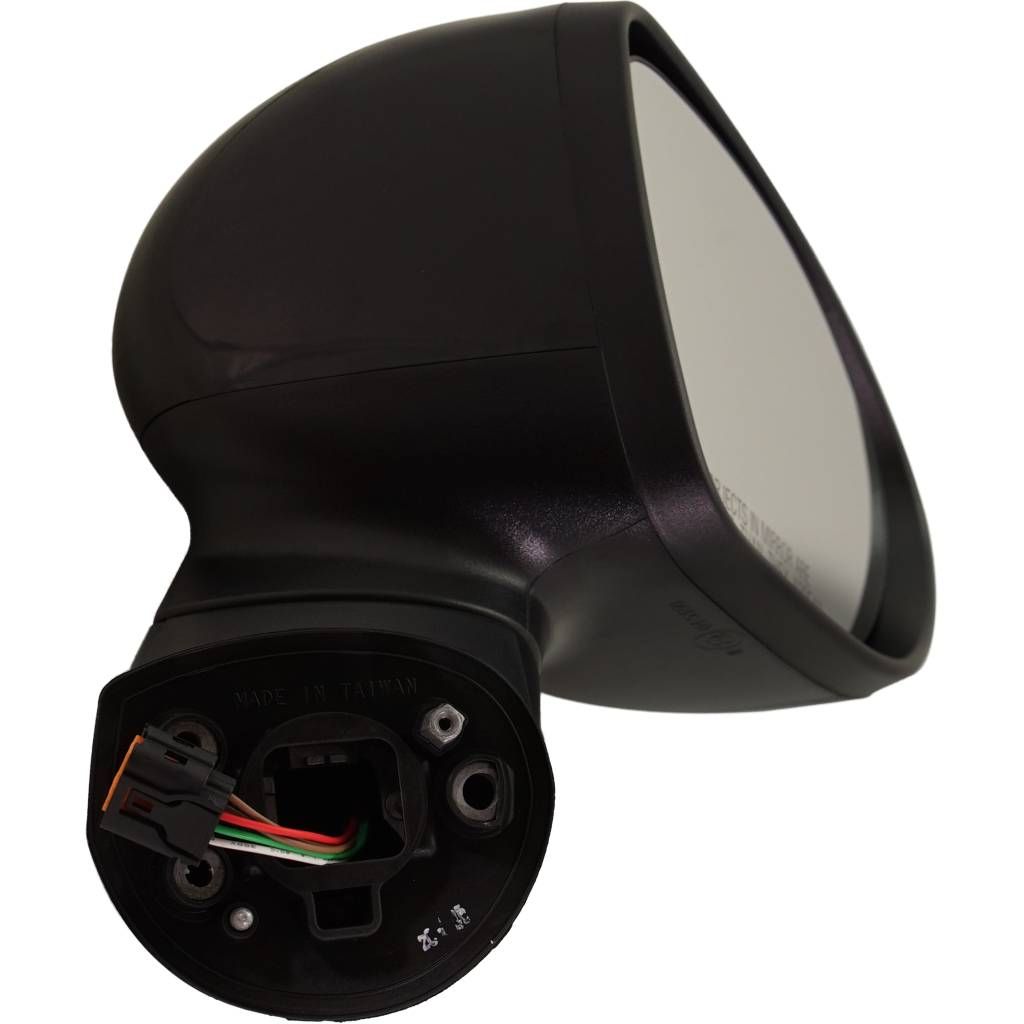 KIA RIO5 HATCHBACK DOOR MIRROR RIGHT (Passenger Side) PWR/HTD/M-FOLD (WO/SIGNAL)(FROM 12-16-13) OEM#876201W141 2014-2017 PL#KI1321187