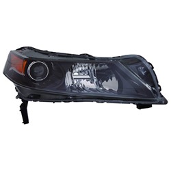 ACURA TL HEAD LAMP UNIT RIGHT (Passenger Side) **CAPA** OEM#33101TK4A11 2012-2014 PL#AC2519118C