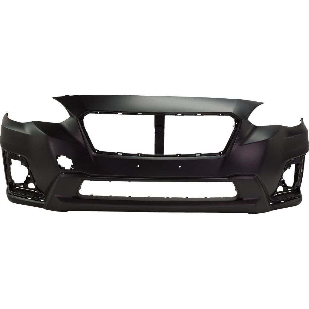 SUBARU CROSSTREK HYBRID FRONT BUMPER COVER PARTIAL PRM OEM#57704FL010 2019-2020 PL#SU1000187