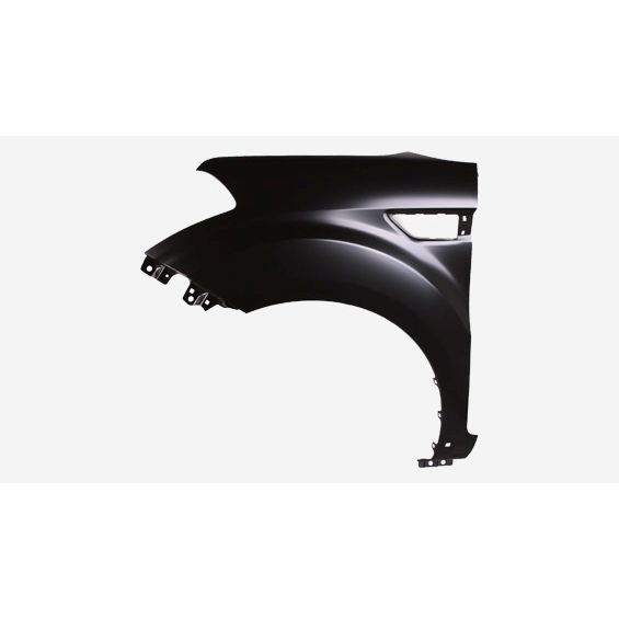 KIA SOUL FENDER LEFT (Driver Side) (W/ROCKER MLDG) OEM#663112K500 2010-2011 PL#KI1240130