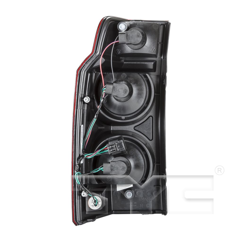 JEEP COMMANDER TAIL LAMP UNIT RIGHT (Passenger Side) OEM#55396458AH 2006-2010 PL#CH2819108