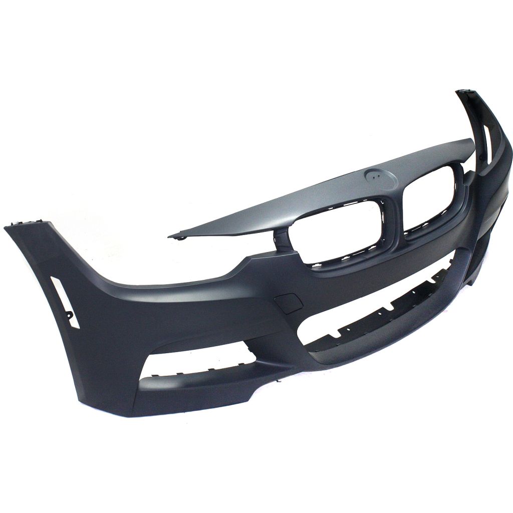 BMW BMW 3 (SEDAN) HYBRID FRONT B COVER PRIMED (W/ MOLDING HOLE)WO/WASH WO/PK SNSR WO/PK ASSIST WO/CAMERA( M SPORT) OEM#51118067951 2016-2018 PL#BM1000295