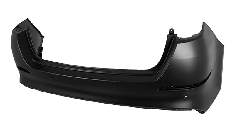 KIA OPTIMA REAR BUMPER COVER PRIMED (USA)(W/ SENSOR) OEM#866104C510 2014-2015 PL#KI1100181