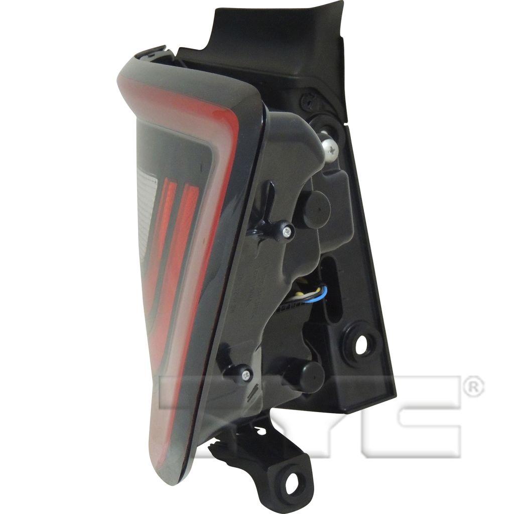 DODGE TRUCKS & VANS DURANGO TAIL LAMP ASSEMBLY RIGHT (Passenger Side) **CAPA** OEM#68272126AA 2014-2022 PL#CH2801206C