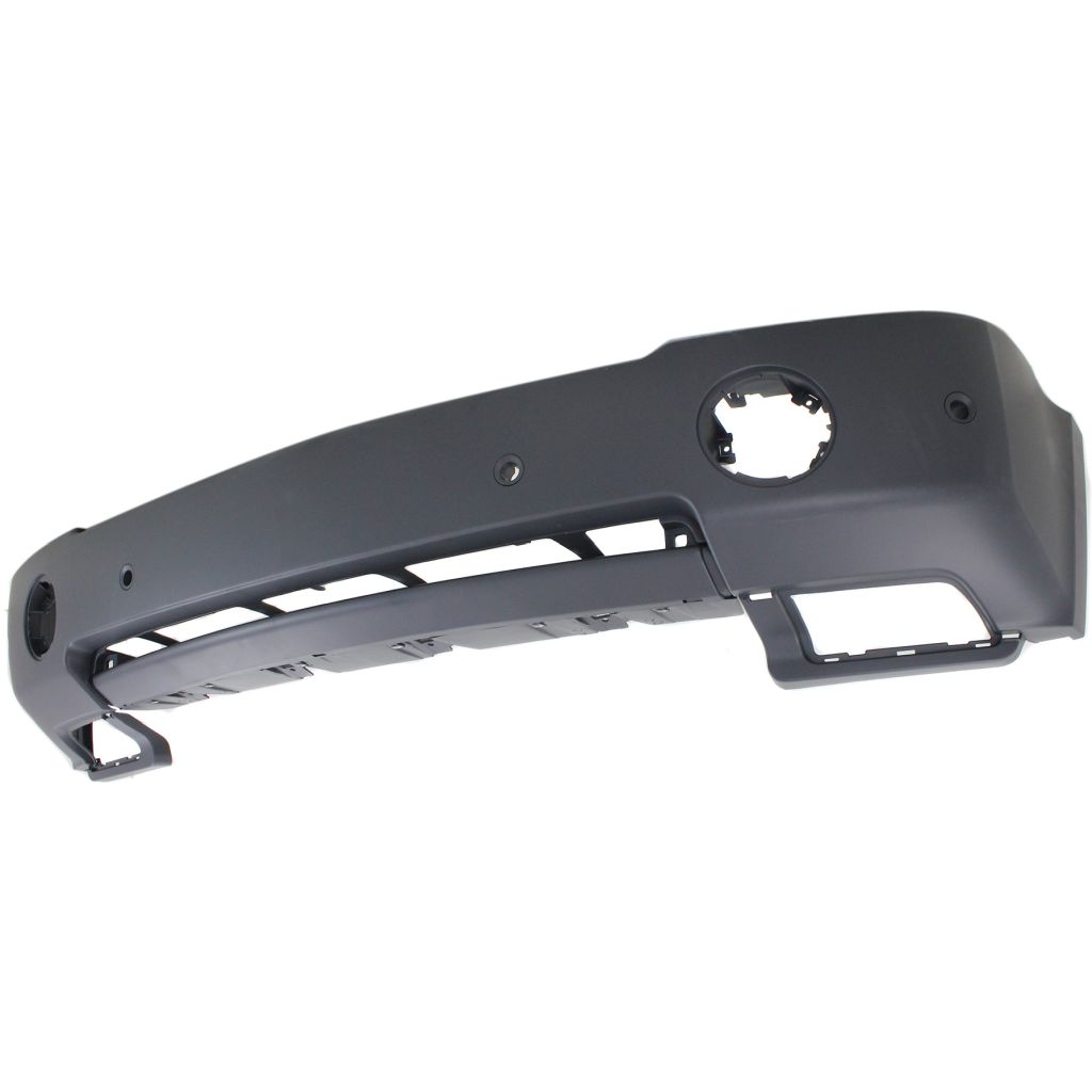 LAND ROVER RANGE ROVER FRONT BUMPER COVER PRIMED (W/SENSOR) OEM#DPB500921LML 2006-2009 PL#RO1000118