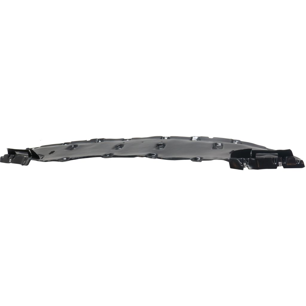DODGE TRUCKS & VANS VOYAGER FRONT SPLASH SHIELD (FRONT ENG UNDER CVR)(FWD)(W/DEFLECTOR) OEM#68227444AG 2020-2022 PL#CH1228141