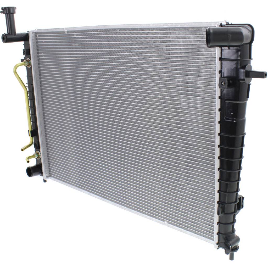 HYUNDAI TUCSON RADIATOR (2.0/L4) W/TOC OEM#253102E401 2007-2009 PL#KI3010142