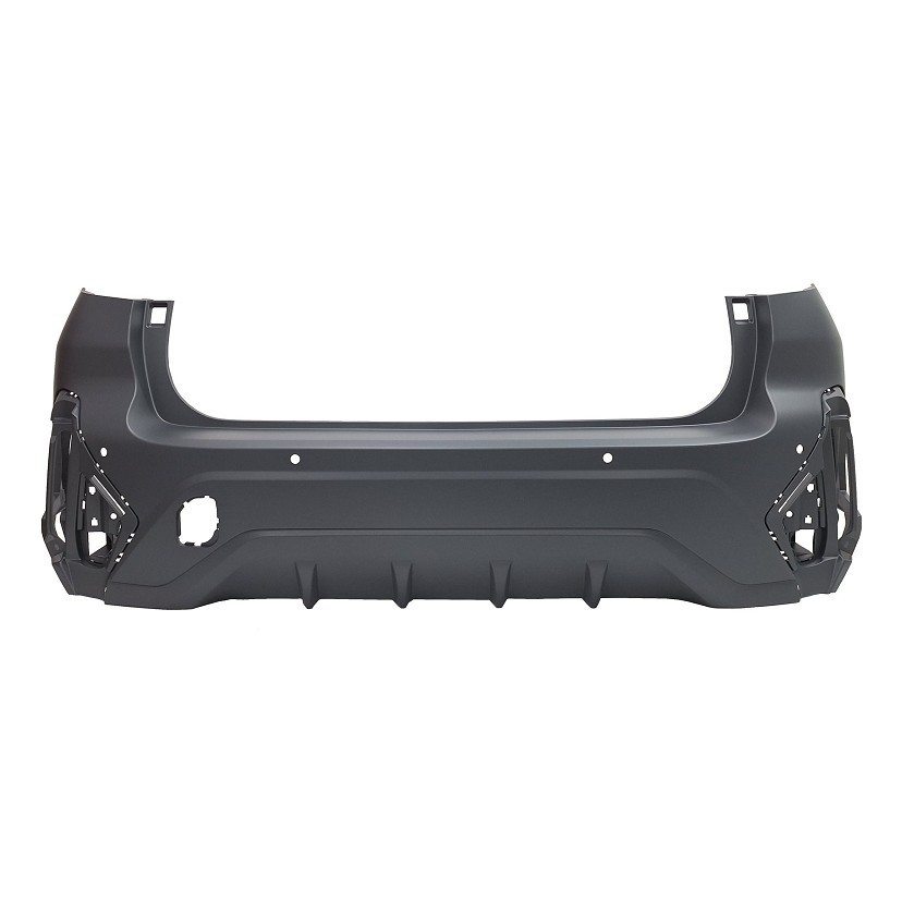 SUBARU CROSSTREK REAR BUMPER COVER PRM/LWR TXT (W/SENSOR)(EXC WILDERNESS) OEM#57702FN63B 2024-2025 PL#SU1100204