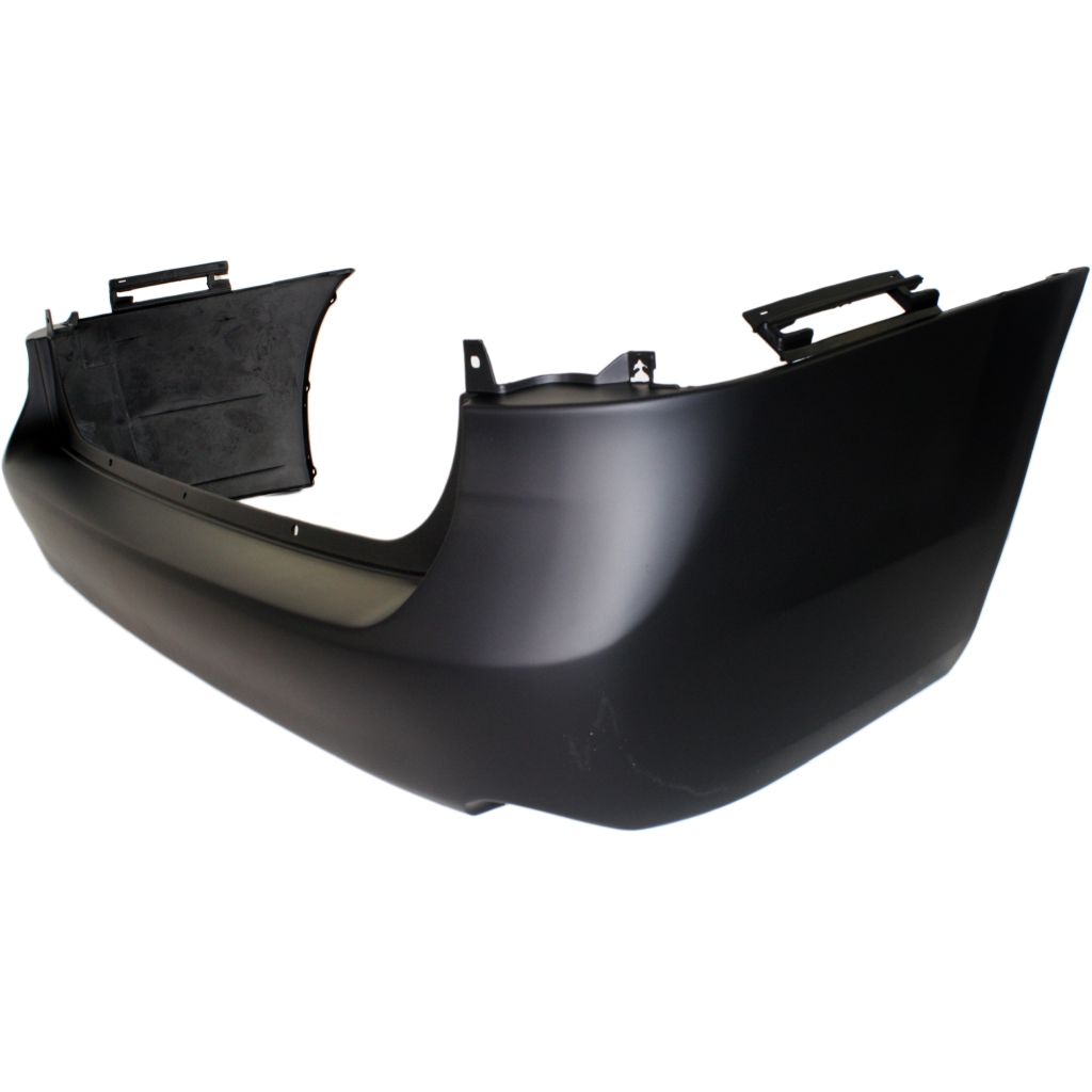 MAZDA MPV REAR BUMPER COVER PRIMED (W/O Rocker Mldg) OEM#LC7050221D8P 2000-2006 PL#MA1100154