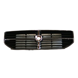 DODGE CALIBER GRILLE CHROME/BLACK (07 DESIGN / FIT 07-12) OEM#68043938AA 2007-2012 PL#CH1200299