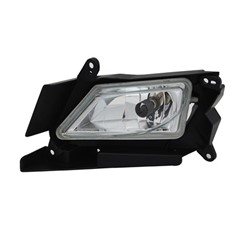 MAZDA MAZDA3 FOG LAMP ASSY LEFT (Driver Side) (2.5L) W/MOUNT BRACKET OEM#BBM551690B 2010-2011 PL#MA2592119
