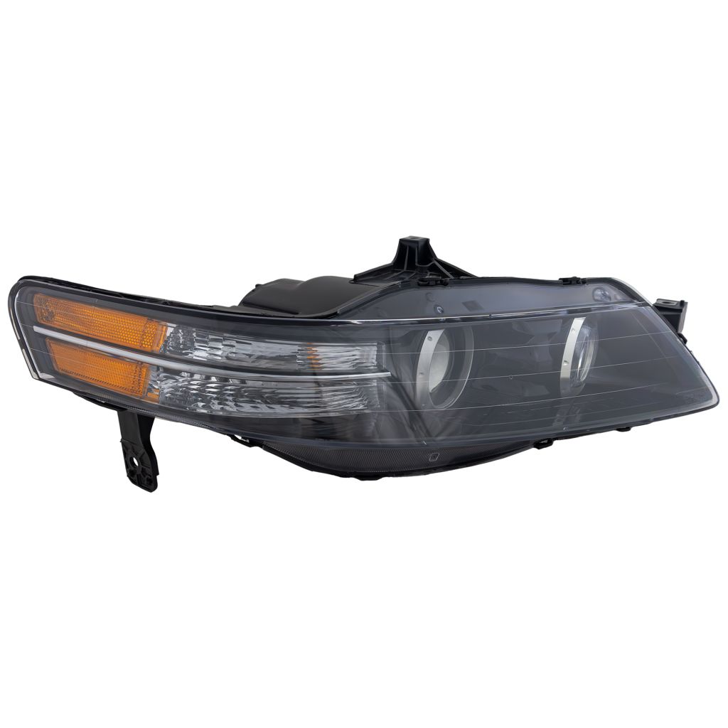 ACURA TL HEAD LAMP UNIT RIGHT (Passenger Side) (TYPE S MDL) OEM#33101SEPA32 2007-2008 PL#AC2503114