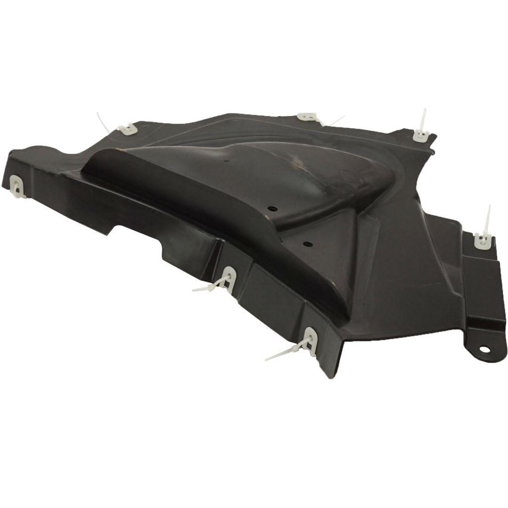 BMW BMW 3 (SEDAN) FENDER SPLASH SHIELD RIGHT (Passenger Side) (330i W/M SPORT)(FRONT LOWER) OEM#51118074892 2019-2025 PL#BM1251137