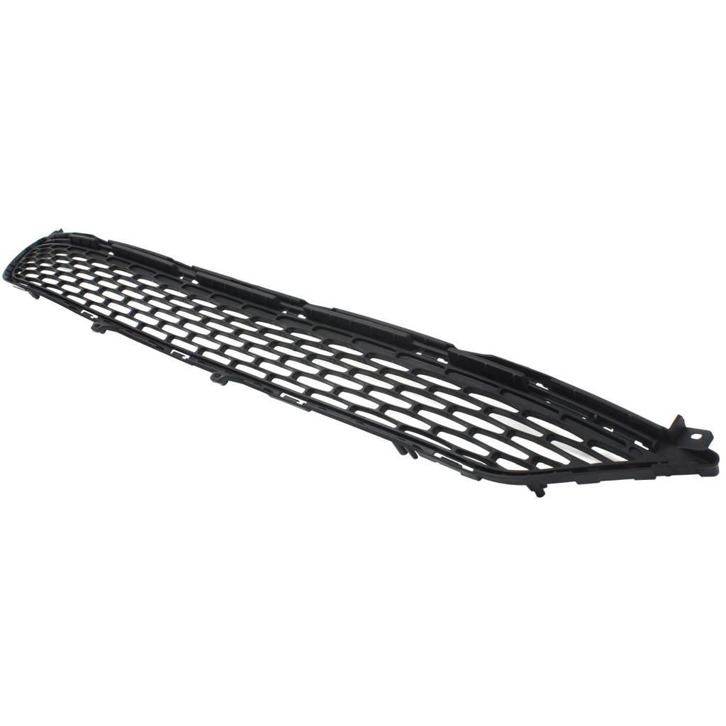 KIA SORENTO FRONT BUMPER LOWER GRILLE BLACK (SX/LTD) **CAPA** OEM#865611U700 2014-2015 PL#KI1036121C