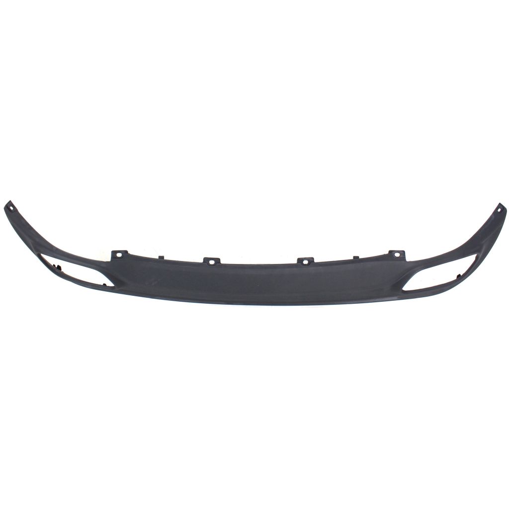 DODGE CHARGER REAR BUMPER LOWER VALANCE (SE/SXT/ R/T / R/T Road&Track) **CAPA** OEM#68226556AA 2015-2023 PL#CH1195116C