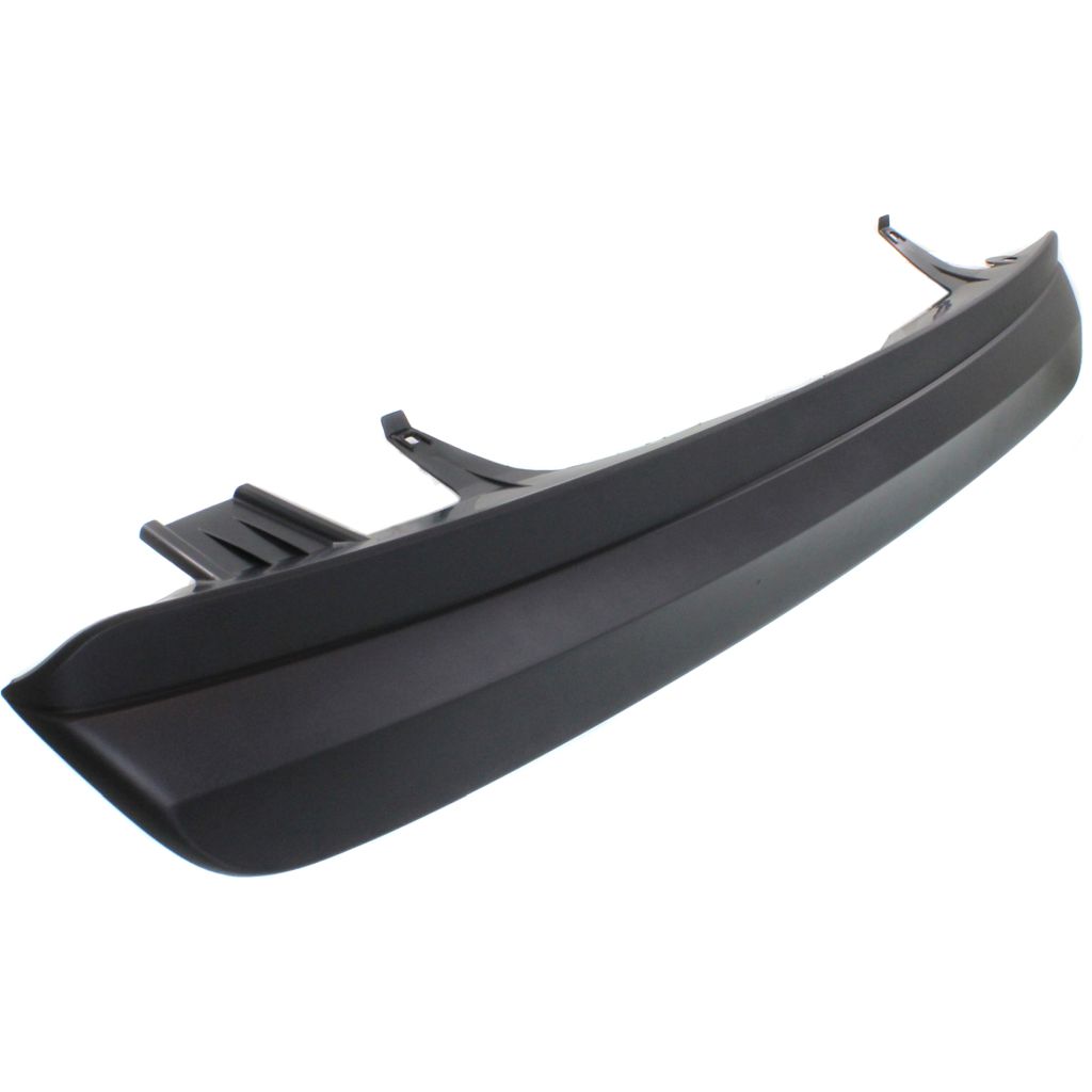TOYOTA HIGHLANDER HYBRID REAR BUMPER COVER LOWER FILLER BLACK OEM#521690E050 2011-2013 PL#TO1115102