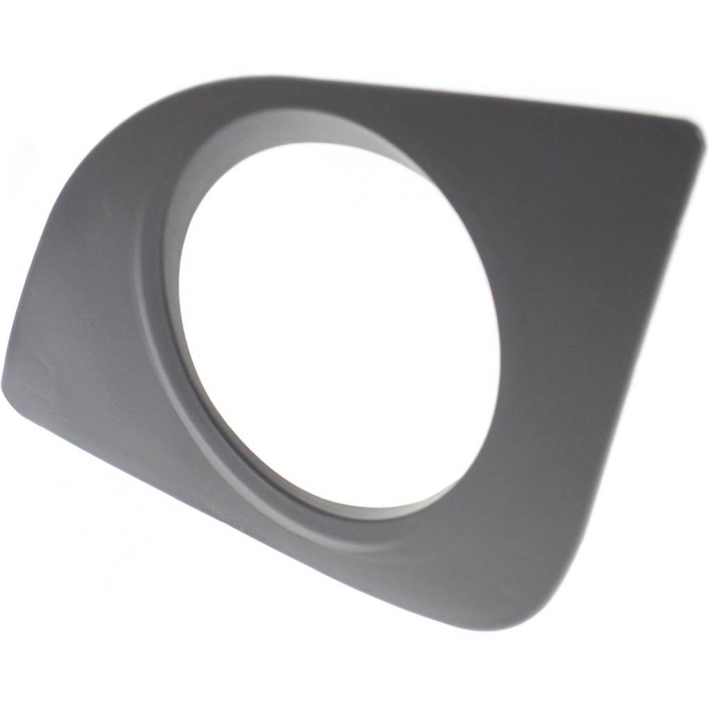 TOYOTA COROLLA/SEDAN FOG LAMP COVER LEFT (Driver Side) BLACK (W/ FOG)(LE/LE ECO) OEM#8148202330 2014 PL#TO1038171