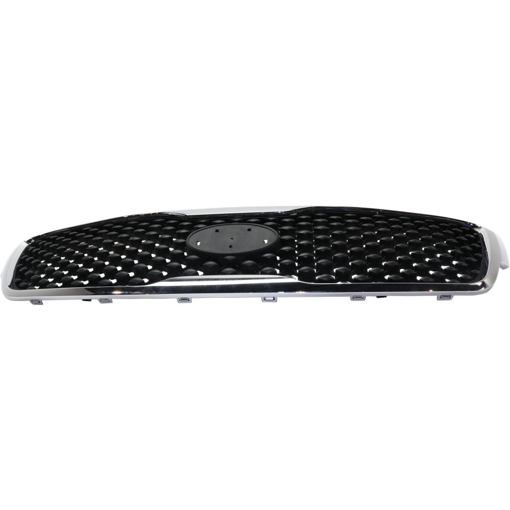 KIA SORENTO GRILLE ASSEMBLY CHR/MAT-BLK (L/LX/EX) OEM#86380C6000 2016-2018 PL#KI1200181