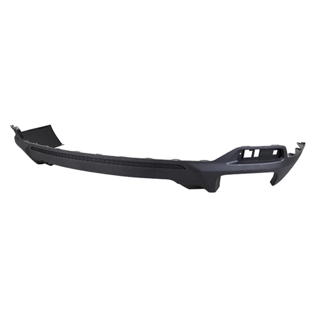 ACURA RDX REAR BUMPER COVER LOWER BLACK (BASE/TECH/ADVANCE) OEM#71510TJBA20 2022-2025 PL#AC1115107