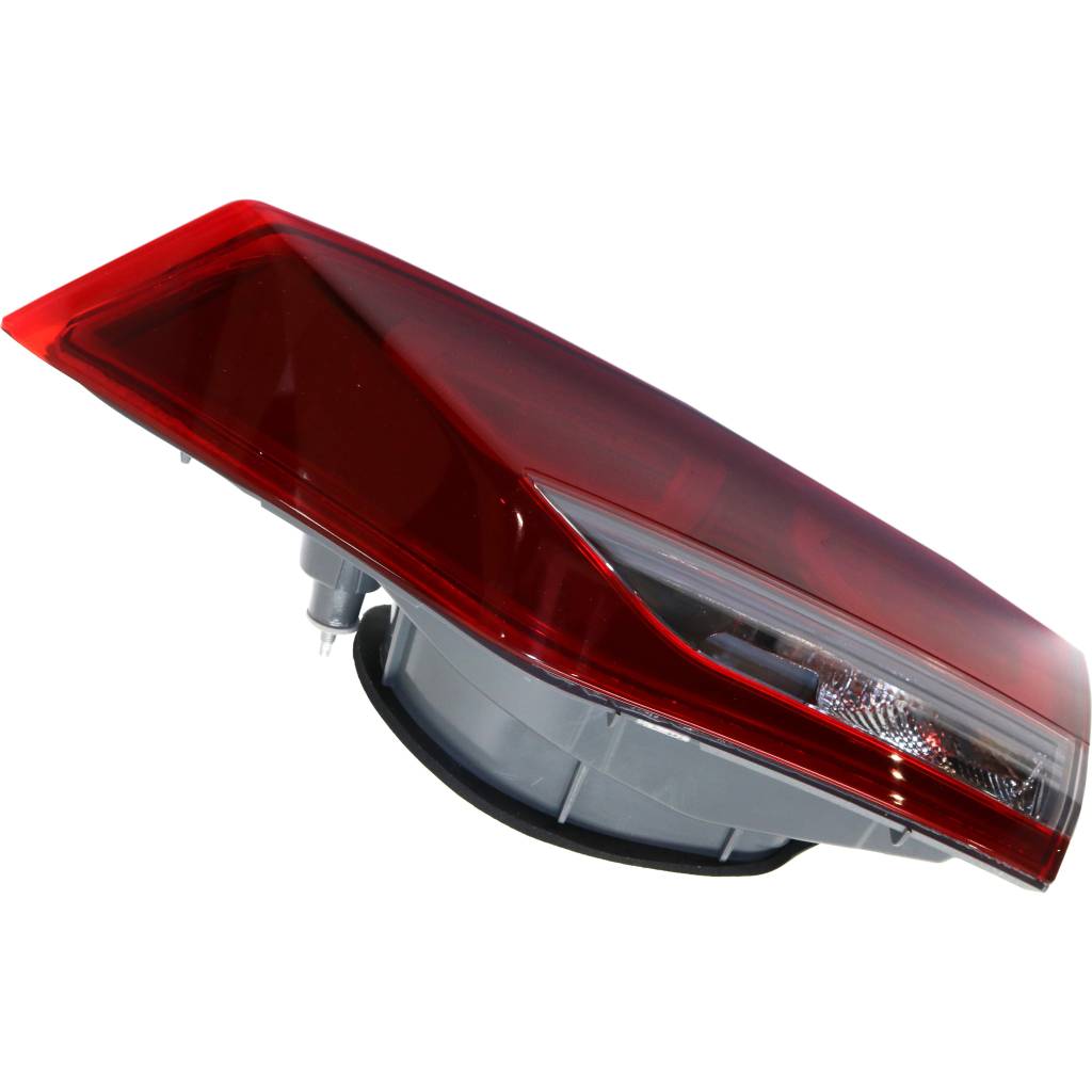 HYUNDAI ELANTRA SEDAN BACK-UP LAMP ASSY RIGHT (Passenger Side) (USA)(STD BULB) OEM#92404F3000 2017-2018 PL#HY2803138