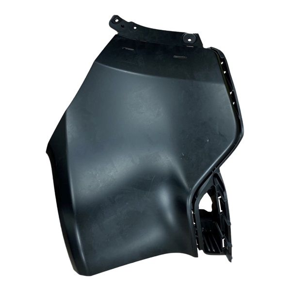 JEEPVEHICLE CHEROKEE REAR BUMPER UPPER COVER RIGHT (Passenger Side) PRIMED (TRAILHAWK/X MDL) OEM#68410392AA 2019-2023 PL#CH1117107