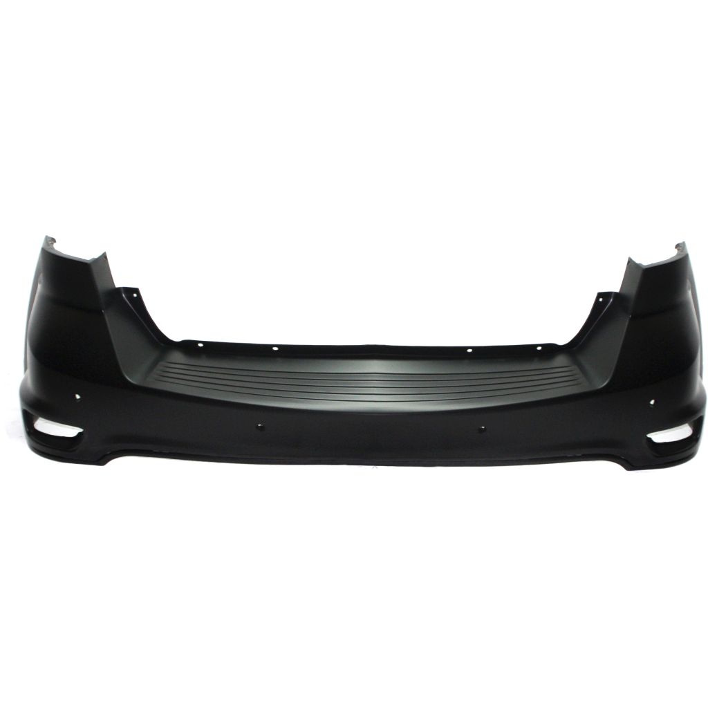 DODGE JOURNEY REAR B UPPER COVER PRIMED (2PC CVR)(EXC CROSSROAD)(W/SENSOR) OEM#1TY36TZZAF 2011-2019 PL#CH1114101