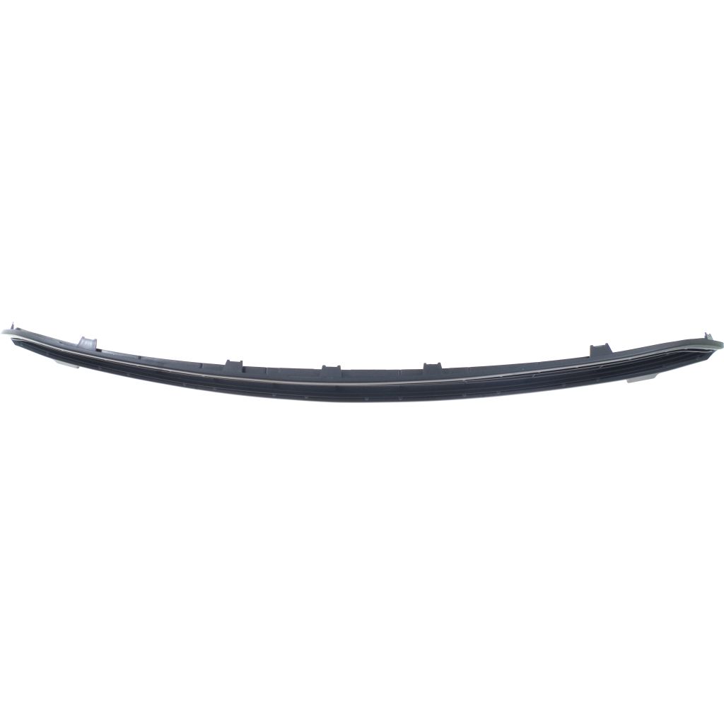 TOYOTA RAV4 FRONT BUMPER GRILLE UPPER (WO/CAMERA)(EXC SE) OEM#531120R060 2016-2018 PL#TO1036169