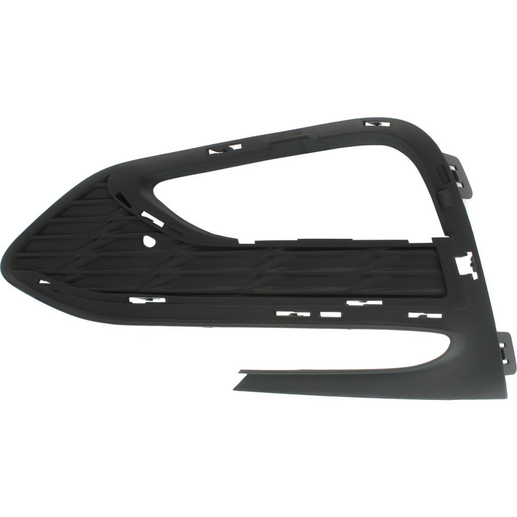 CHEVROLET CRUZE HATCHBACK FOG LAMP BEZEL TXT-BLACK LEFT (Driver Side) (W/RS PKG) OEM#84095936 2017-2018 PL#GM1038225