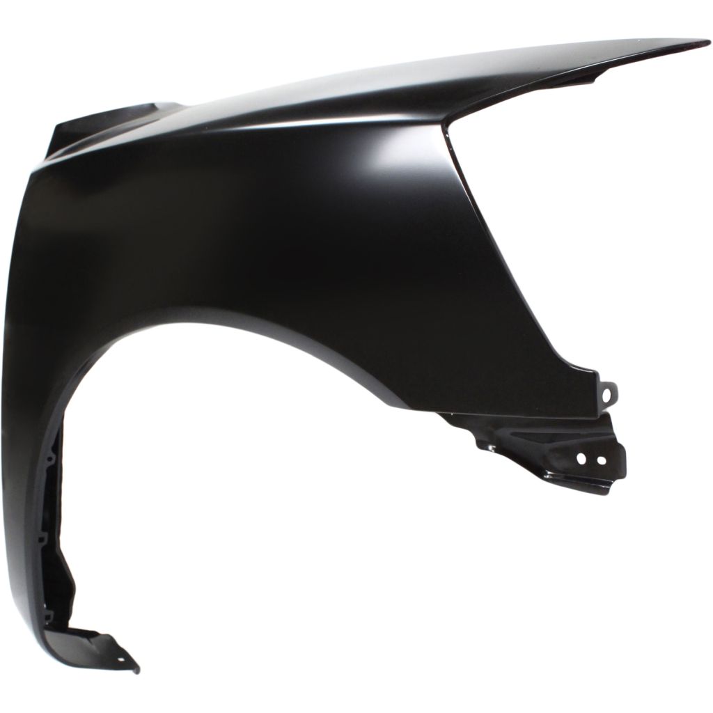NISSAN TITAN FENDER RIGHT (Passenger Side) (WO/FLARE)(WO/ANT HOLE) OEM#631007S031 2004 PL#NI1241180